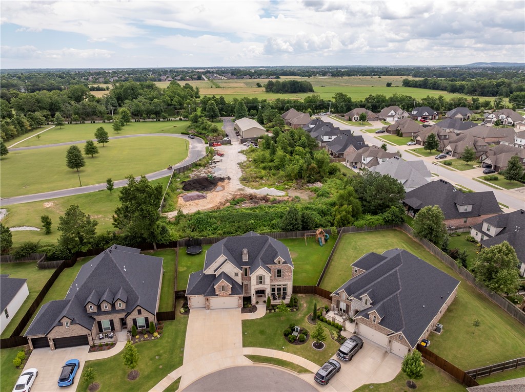 Savannah Estates Rogers - Residential