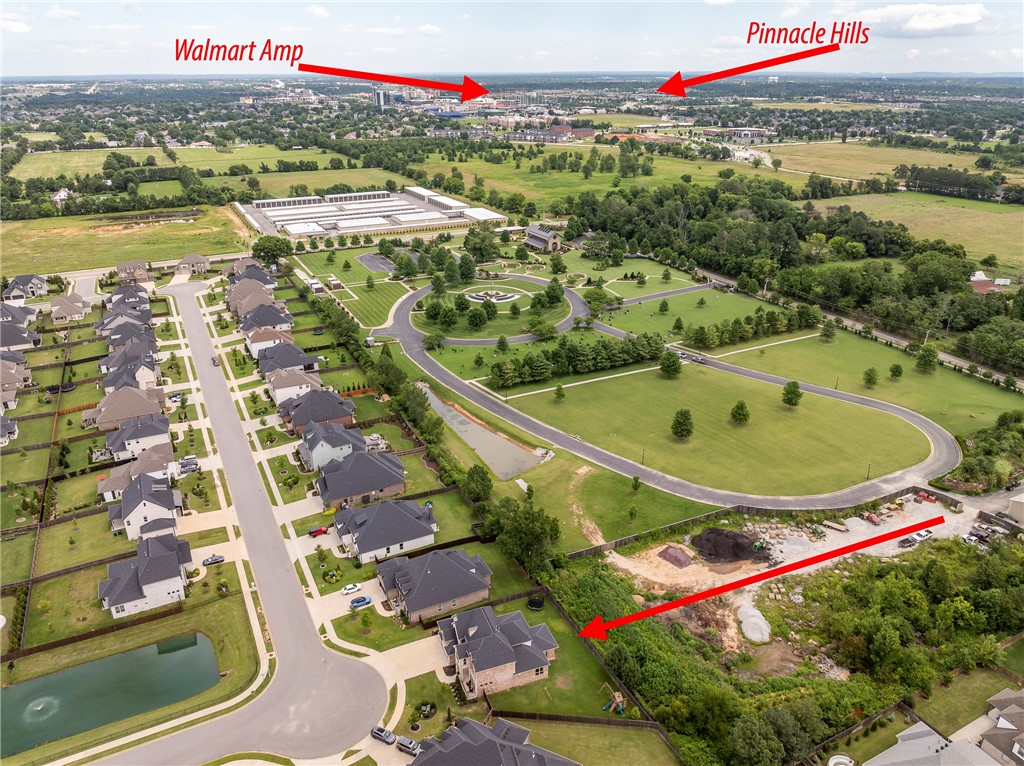 Savannah Estates Rogers - Residential