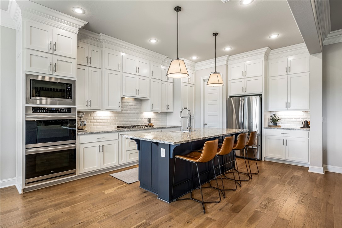 Savannah Estates Rogers - Residential