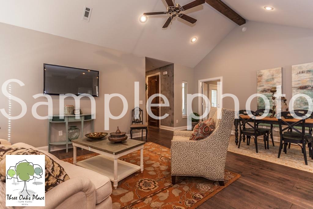 Three Oaks Twnhms Horiz Prop Regime - Residential Lease