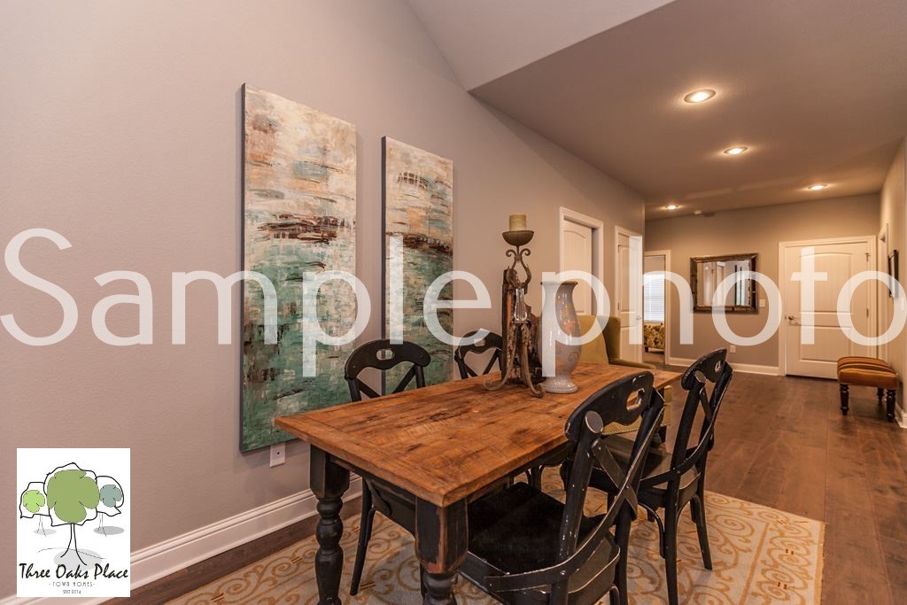 Three Oaks Twnhms Horiz Prop Regime - Residential Lease