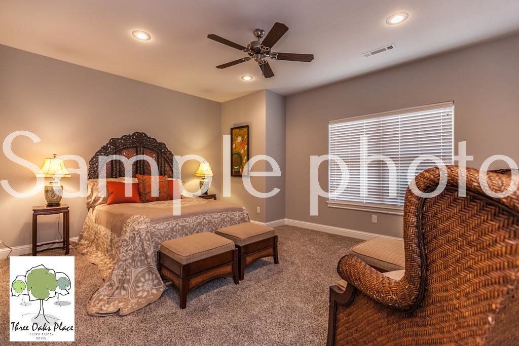 Three Oaks Twnhms Horiz Prop Regime - Residential Lease