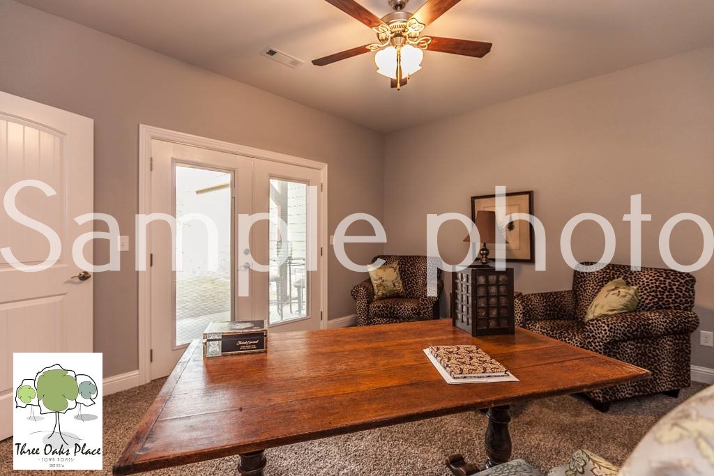 Three Oaks Twnhms Horiz Prop Regime - Residential Lease