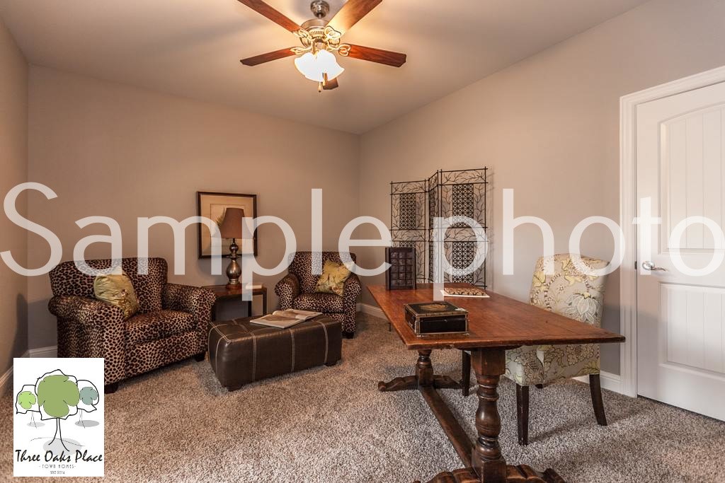 Three Oaks Twnhms Horiz Prop Regime - Residential Lease