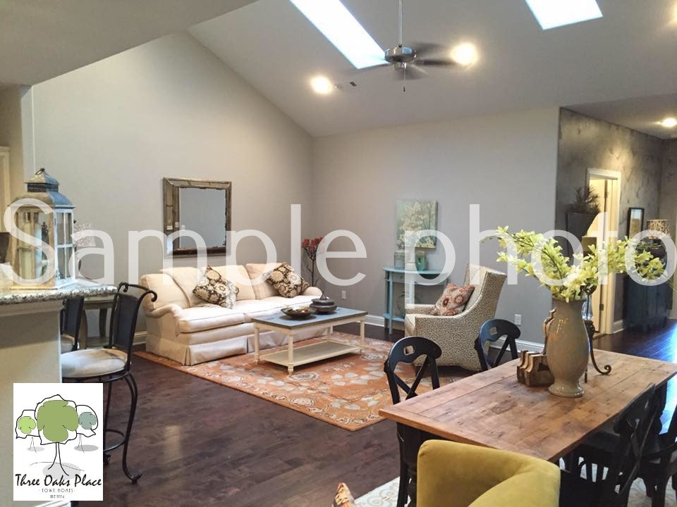 Three Oaks Twnhms Horiz Prop Regime - Residential Lease