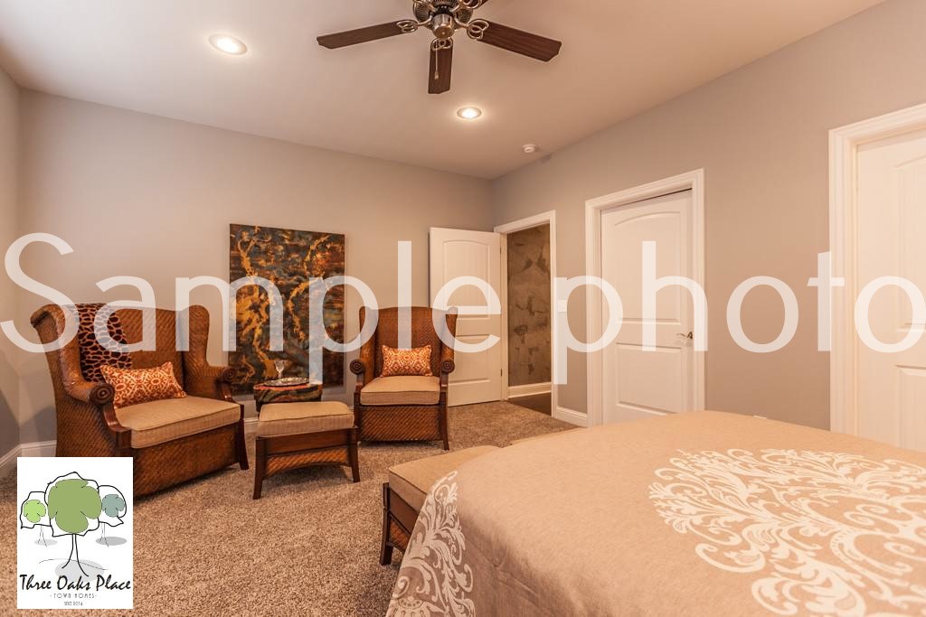 Three Oaks Twnhms Horiz Prop Regime - Residential Lease