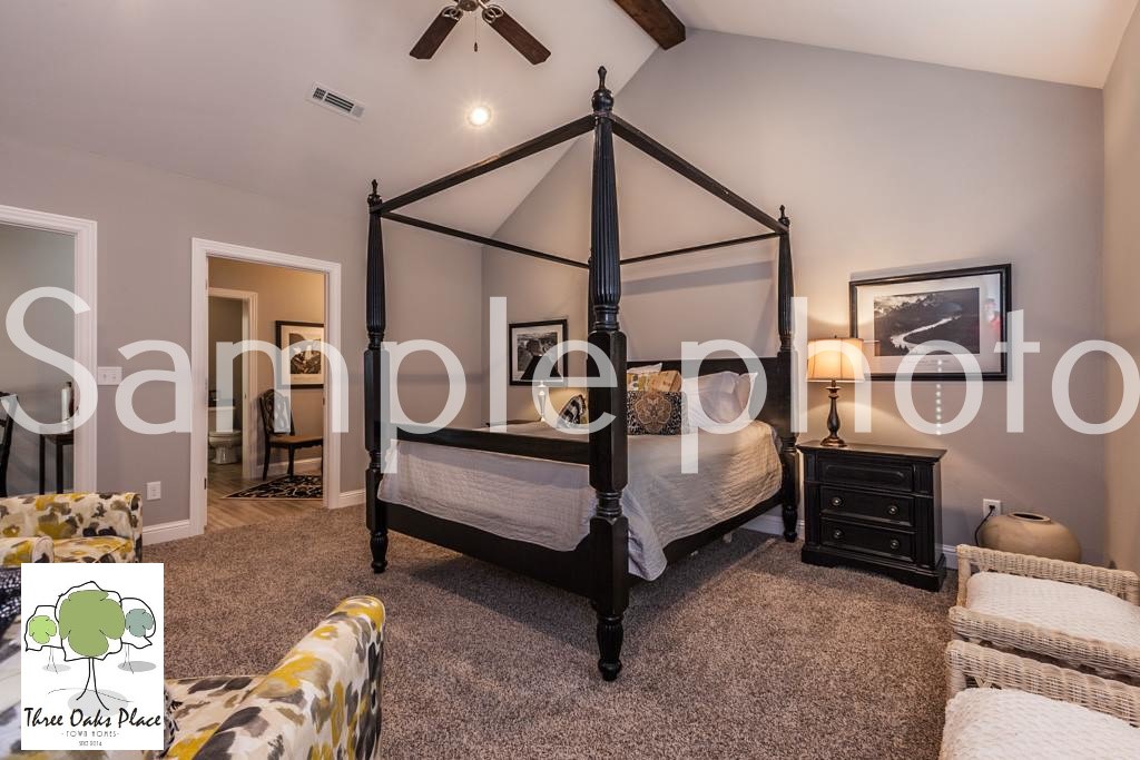 Three Oaks Twnhms Horiz Prop Regime - Residential Lease