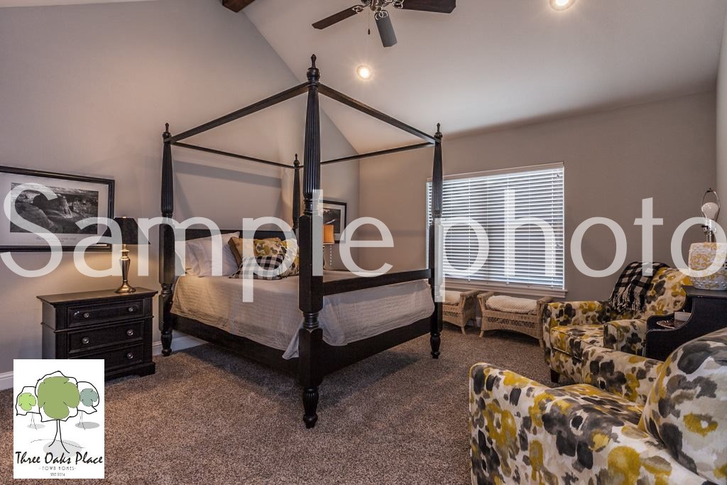 Three Oaks Twnhms Horiz Prop Regime - Residential Lease