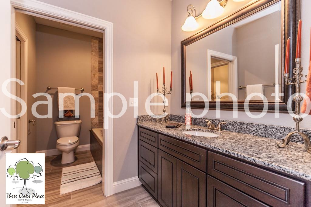 Three Oaks Twnhms Horiz Prop Regime - Residential Lease