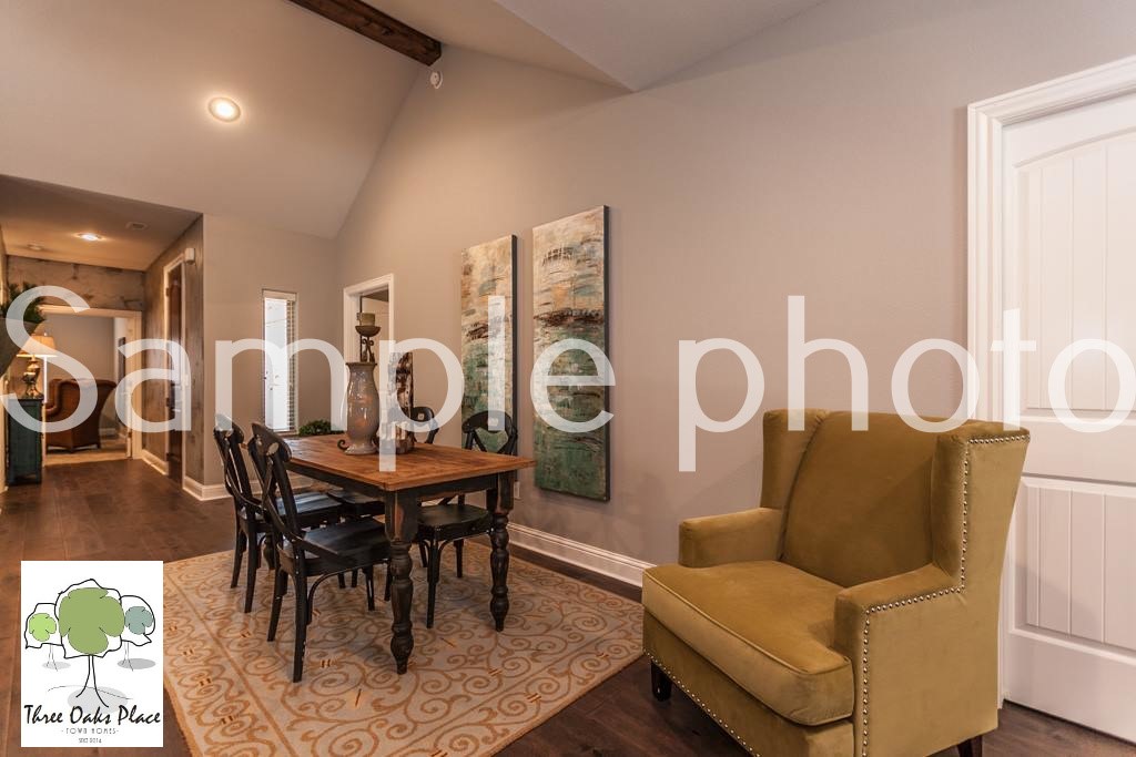 Three Oaks Twnhms Horiz Prop Regime - Residential Lease