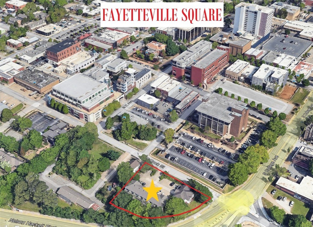 Fayetteville Original - Residential