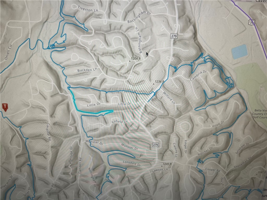 Oakford Sub Bvv - Land