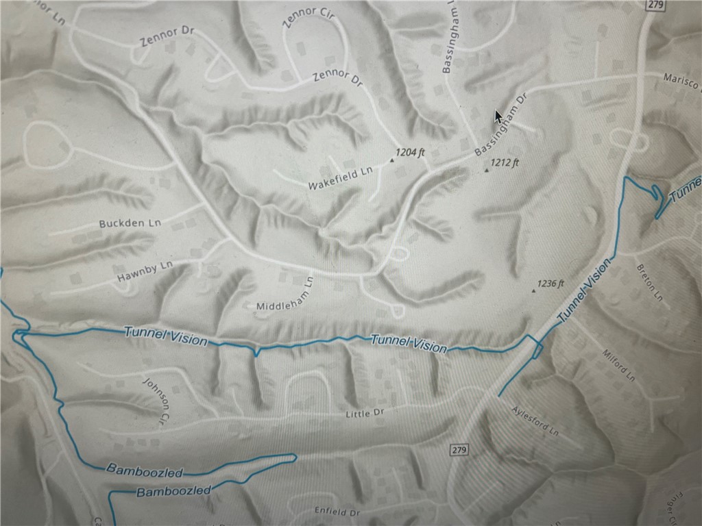 Oakford Sub Bvv - Land