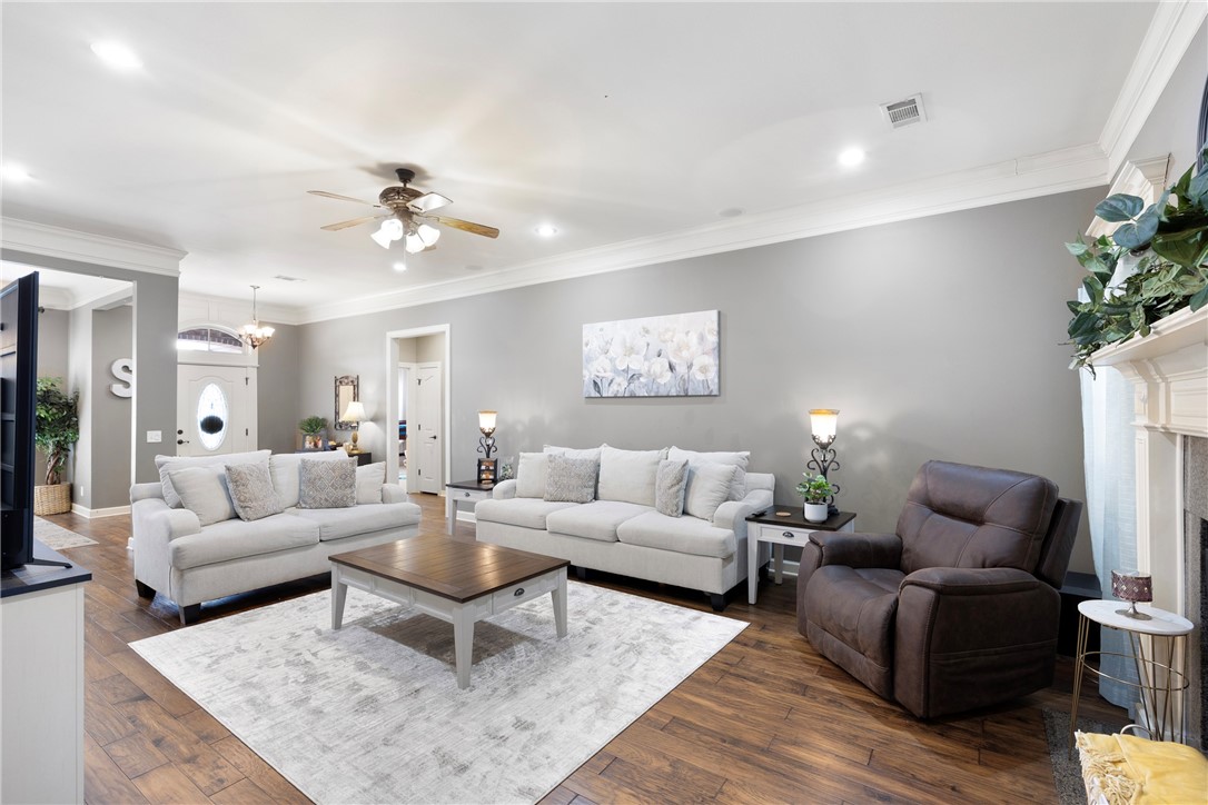 Shiloh Manor Ph I - Residential