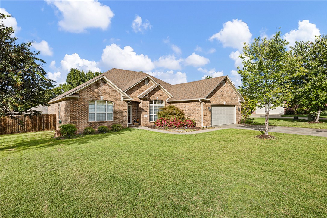 Shiloh Manor Ph I - Residential