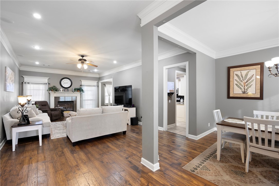 Shiloh Manor Ph I - Residential