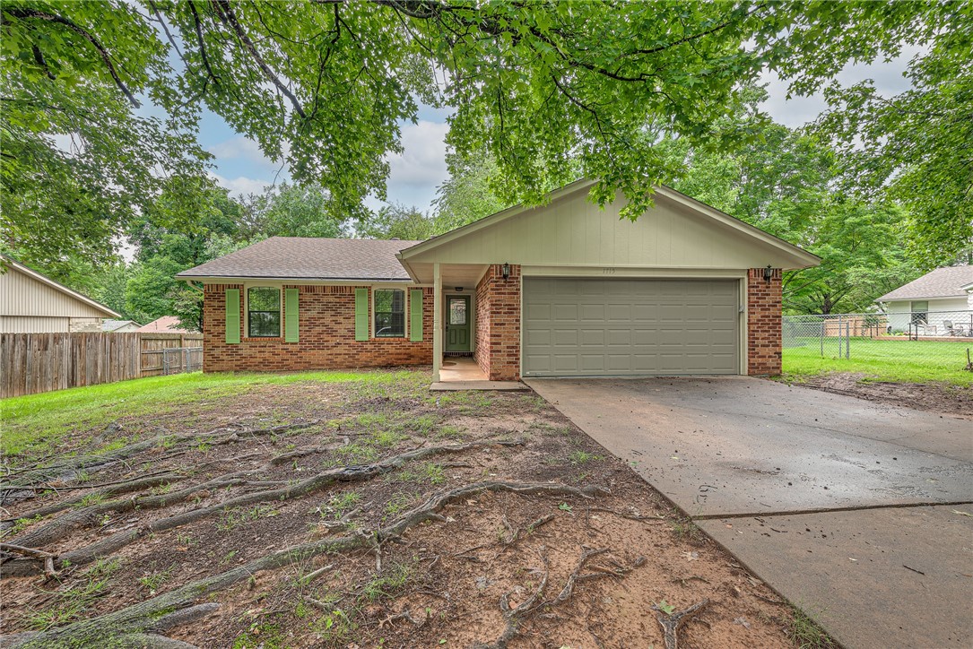 This beautifully refreshed 3-bedroom, 2-bath home in a quiet, established Fayetteville neighborhood. With fresh paint throughout, new granite countertops, new kitchen appliances, and a newer HVAC system, this home is truly move-in ready. All just minutes from parks, schools, shopping, and everything East Fayetteville has to offer.