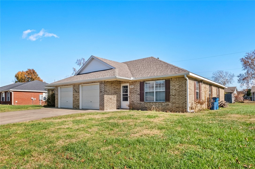 Coffelt SE Add Bentonville - Residential Income