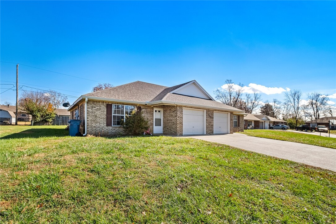 Coffelt SE Add Bentonville - Residential Income