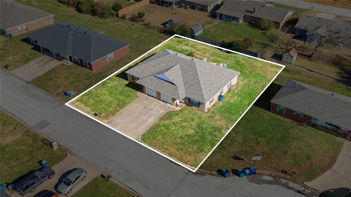 Coffelt SE Add Bentonville - Residential Income