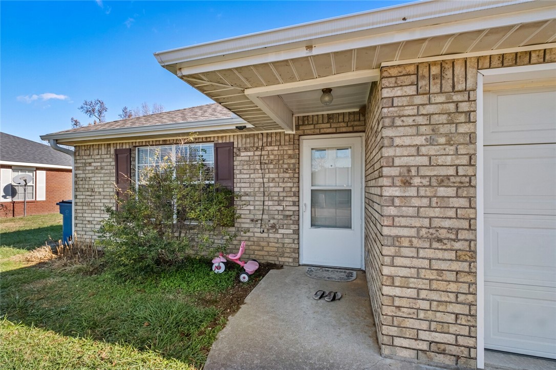 Coffelt SE Add Bentonville - Residential Income