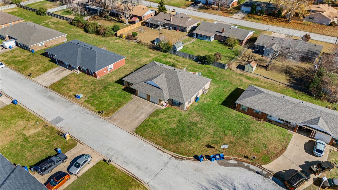 Coffelt SE Add Bentonville - Residential Income