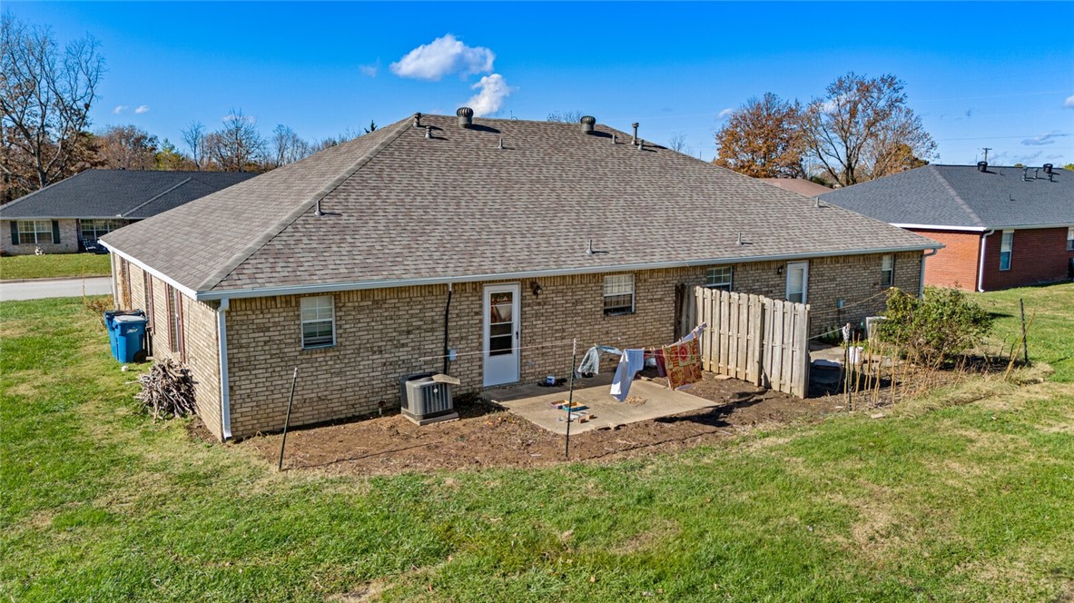 Coffelt SE Add Bentonville - Residential Income