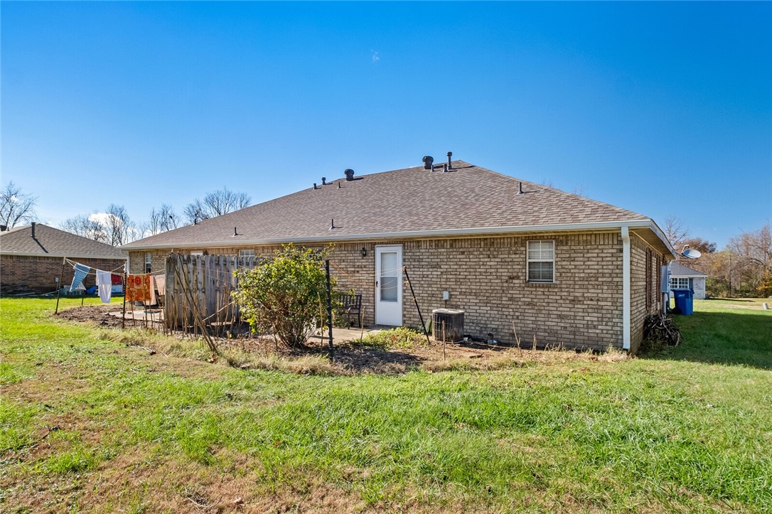 Coffelt SE Add Bentonville - Residential Income