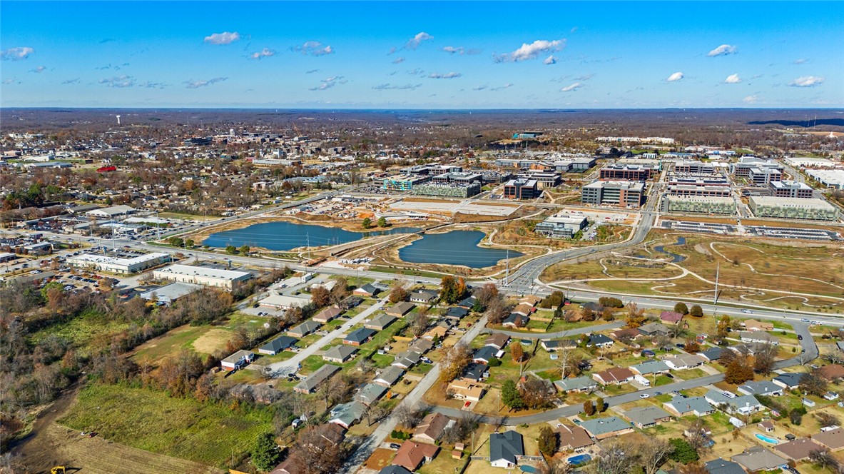 Coffelt SE Add Bentonville - Residential Income