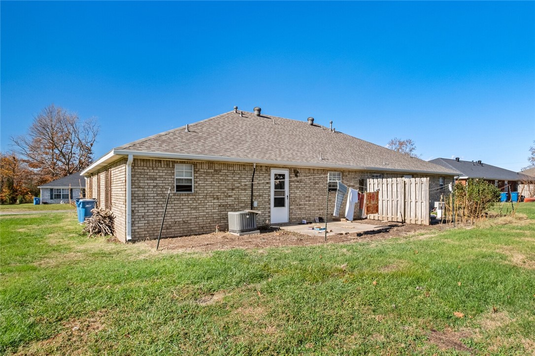 Coffelt SE Add Bentonville - Residential Income