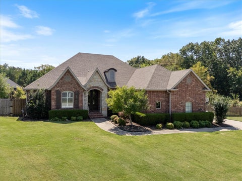 Photo of 2857 Pebblestone Drive, Fayetteville, AR 72701 (MLS # 1360456)