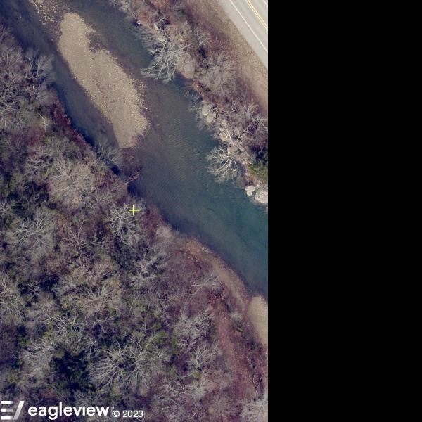 THE PROPERTY SETS ON THE WEST FORK / WHITE RIVER THE PROPERTY HAS NO ROAD ACCESS, NO ELECTRIC, NO WATER TAP. YOU HAVE TO PARK ON THE SHOULDER FROM US HWY 71 AND CROSS THE RIVER TO ACCESS THE PROPERTY. "THE PROPERTY WILL BE SOLD AS IS"