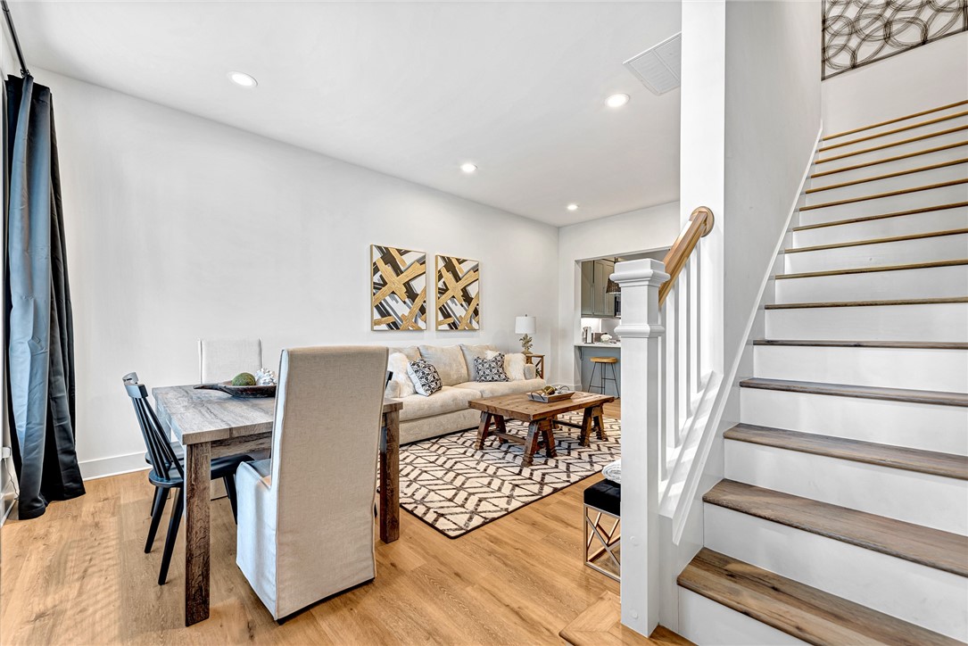 Hill Avenue Townhomes - Residential Lease