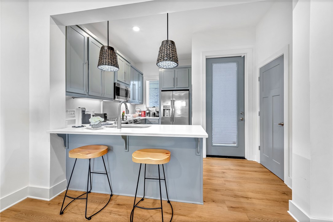 Hill Avenue Townhomes - Residential Lease