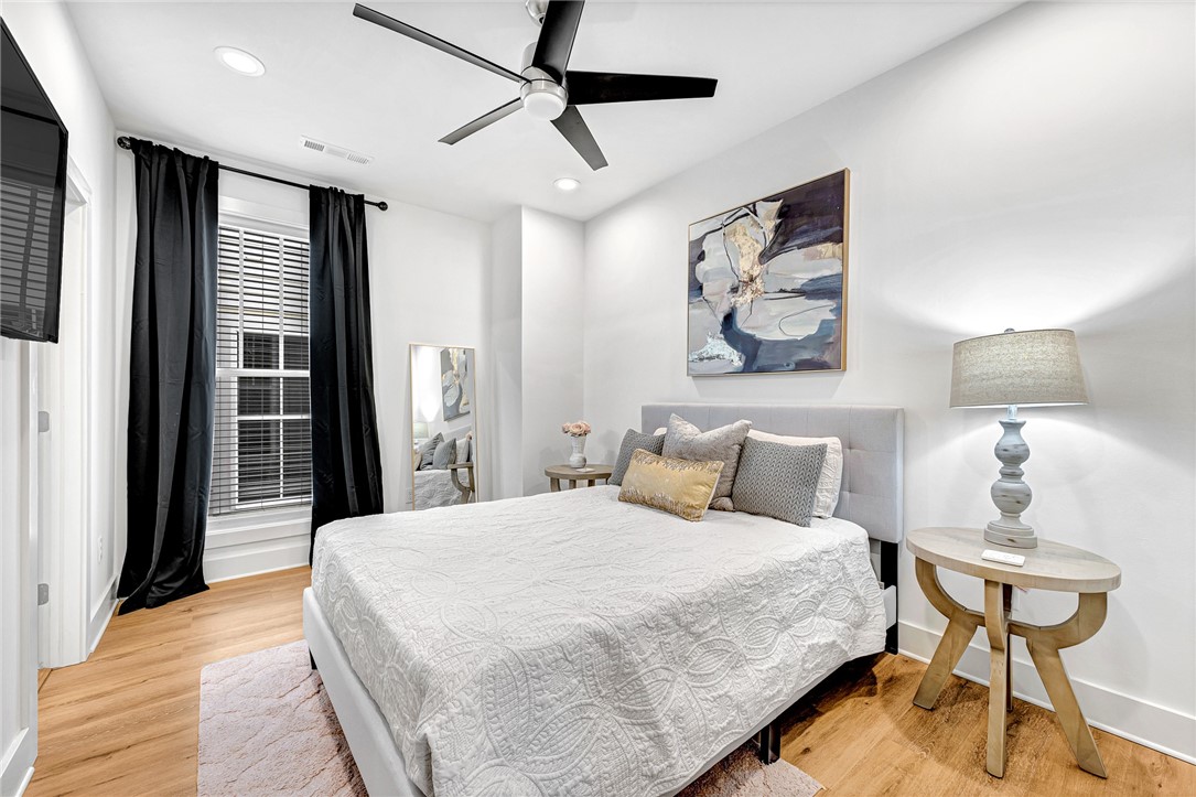 Hill Avenue Townhomes - Residential Lease