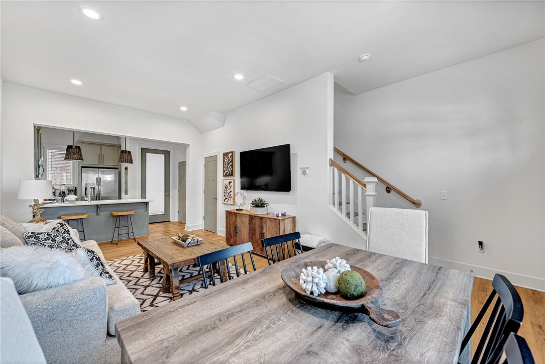 Hill Avenue Townhomes - Residential Lease