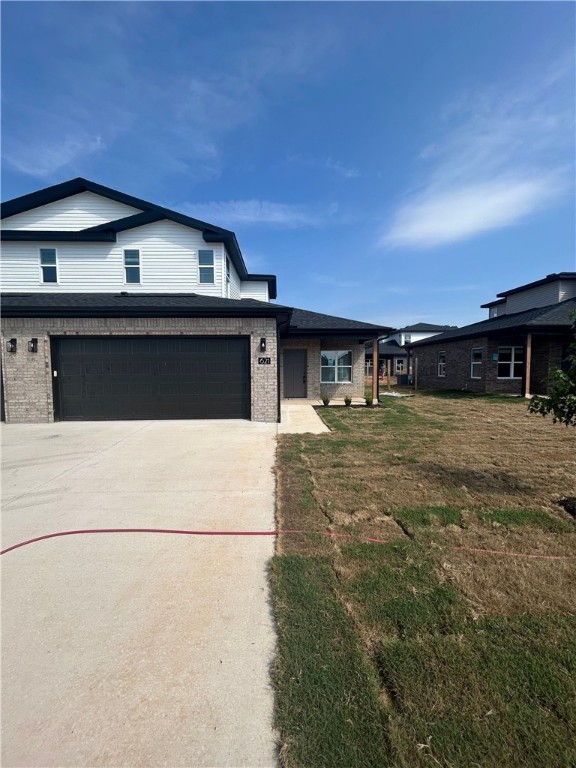 Daisy Road Duplexes-Centerton - Residential Lease