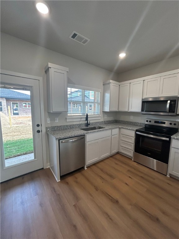 Daisy Road Duplexes-Centerton - Residential Lease