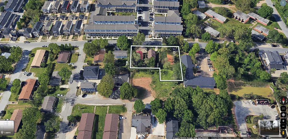 Valley Vista and Bert Lewis Sub - Residential