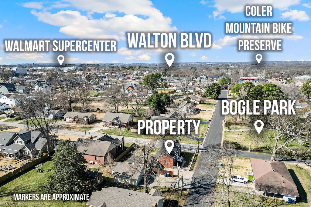 Huffman Add Bentonville - Residential