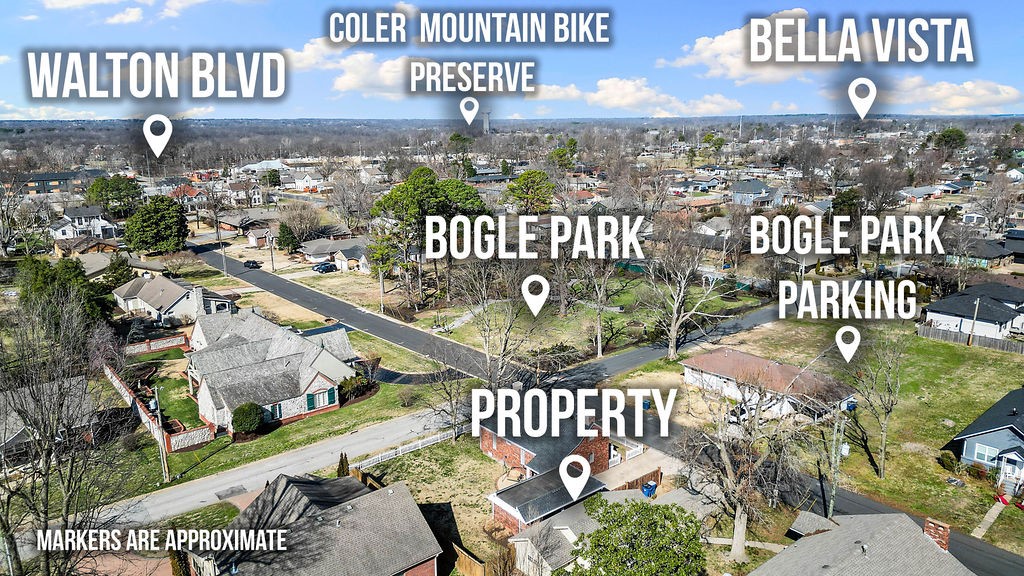 Huffman Add Bentonville - Residential