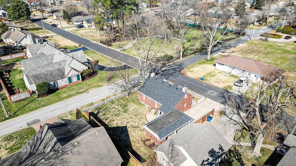 Huffman Add Bentonville - Residential