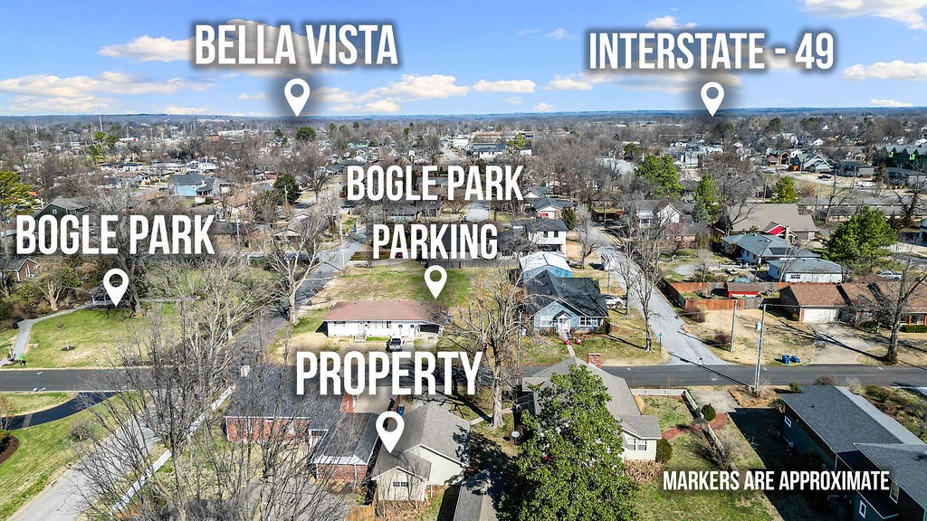 Huffman Add Bentonville - Residential