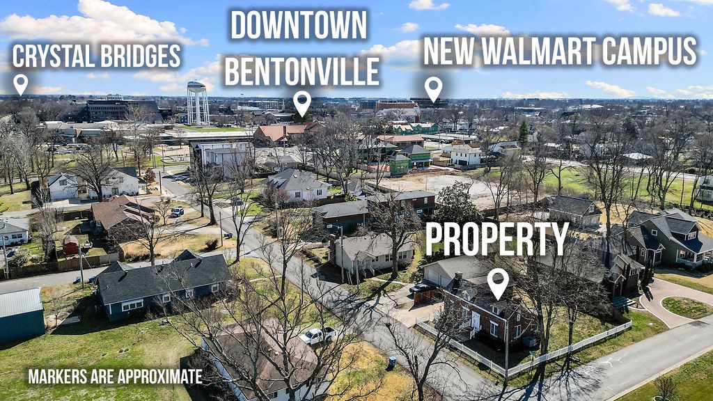 Huffman Add Bentonville - Residential