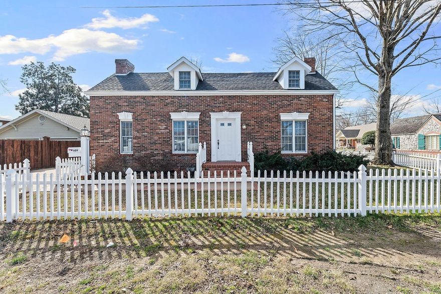 Just four walkable blocks from Downtown Bentonville and directly across the street from Bogle Park, this charming brick home offers the perfect blend of location, comfort, and updates in a well-established neighborhood.  The main level has been thoughtfully updated, creating a fresh and inviting space for everyday living and entertaining. Recent improvements include a new roof (2022), fresh paint, and new carpet, giving the home a clean, move-in ready feel.  Enjoy morning walks to the square, afternoons at the park just steps away, and evenings in a neighborhood known for its character and convenience. This is a rare opportunity to own in one of Bentonville’s most desirable and walkable locations.