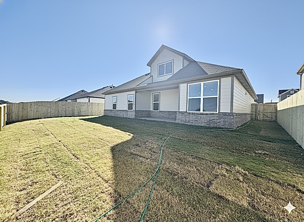 Osage Hills - Residential