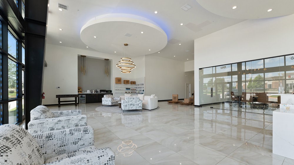 Springdale Outlots - Commercial Lease
