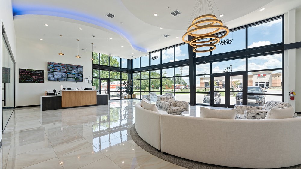 Springdale Outlots - Commercial Lease