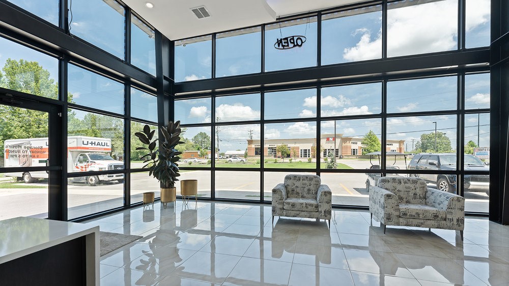 Springdale Outlots - Commercial Lease
