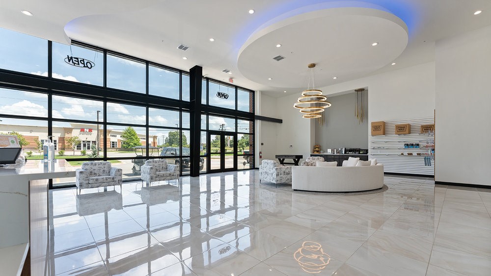 Springdale Outlots - Commercial Lease